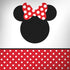 Disney Minnie Mouse Symbol Surface Book 2 13.5in Skin